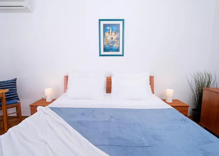 Guest house Longin - Zf Hvar